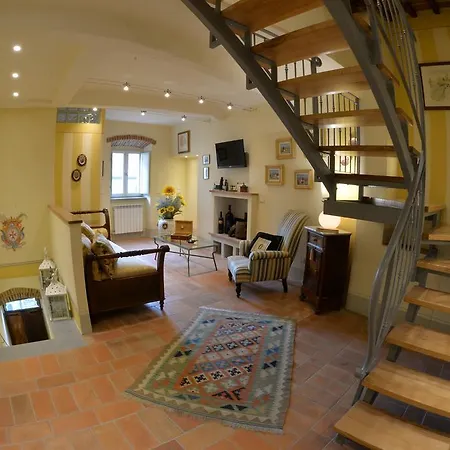 Appartement Casa Palma Cortona
